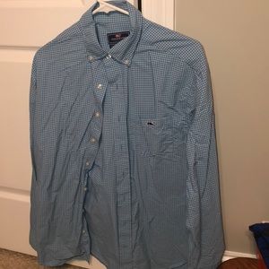 Vinyard vines performance button down